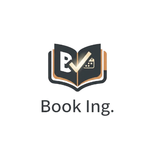 Book Ing Logo